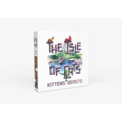 The Isle of Cats Kittens and Beasts Expansion